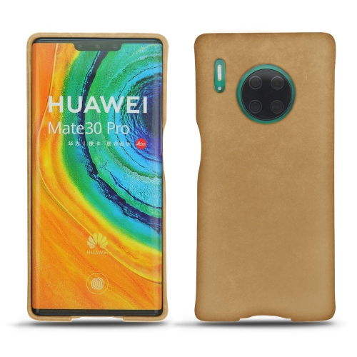 Hüllen und Etuis aus Leder für Huawei Mate 30 Pro Noreve