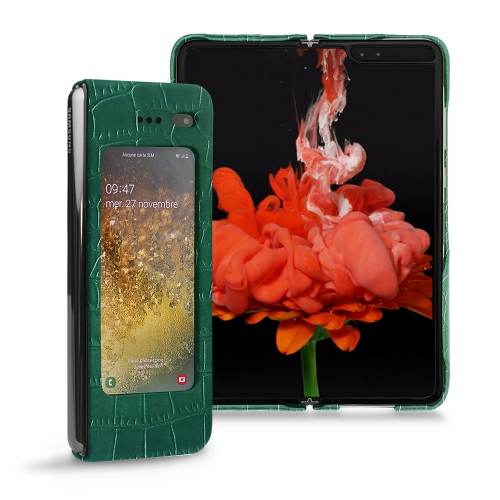 Housses Coques Et Tuis Samsung Galaxy Fold En Cuir Noreve