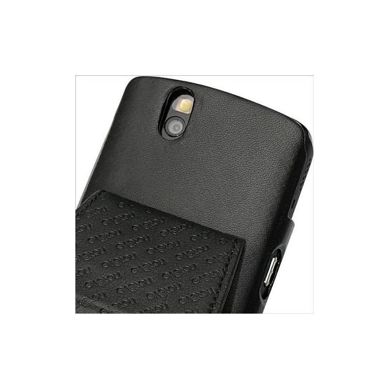 Blackberry Tour Bold Leather Case