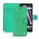 Funda de piel Sony Xperia XZ3 - Menthe vintage ( Pantone 562C ) 