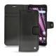 Custodia in pelle Sony Xperia XZ3 - Onyx ( Black ) 