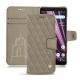 Funda de piel Sony Xperia XZ3 - Darboun sabla - Couture