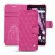 Funda de piel Sony Xperia XZ3 - Rose BB - Couture