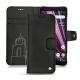 Funda de piel Sony Xperia XZ3 - Negre poudro