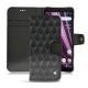 Housse cuir Sony Xperia XZ3 - Onyx - Couture