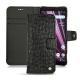 Funda de piel Sony Xperia XZ3 - Autruche nero
