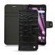 Funda de piel Sony Xperia XZ3 - Crocodile nero