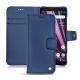 Custodia in pelle Sony Xperia XZ3 - Bleu frisson