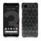 Custodia in pelle Google Pixel 3 XL - Onyx - Couture