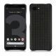 Funda de piel Google Pixel 3 XL - Abaca nero