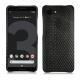 Custodia in pelle Google Pixel 3 XL - Serpent nero