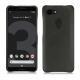 Lederschutzhülle Google Pixel 3 - Noir ( Nappa - Black ) 