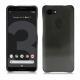 Coque cuir Google Pixel 3 - Onyx (Black ) 
