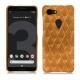 Capa em pele Google Pixel 3 - Or Maïa - Couture