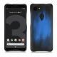 Custodia in pelle Google Pixel 3 - Bleu Patine