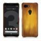 Custodia in pelle Google Pixel 3 - Doré Patine