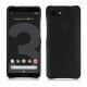 硬质真皮保护套 Google Pixel 3 - Noir élégant