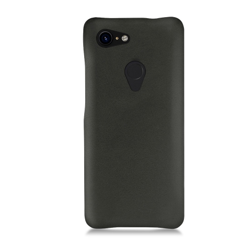 Google Pixel 3 XL leather cover