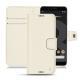Custodia in pelle Google Pixel 3 - Blanc (  Nappa - White ) 