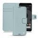 Funda de piel Google Pixel 3 - Bleu ciel ( Nappa - Pantone 277C ) 