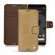 Capa em pele Google Pixel 3 - Sable vintage ( Roughtcut - Gaucho#57254 ) 