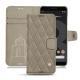 Custodia in pelle Google Pixel 3 - Darboun sabla - Couture