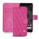 Google Pixel 3 leather case - Rose BB - Couture