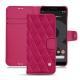 Funda de piel Google Pixel 3 - Rose fluo - Couture