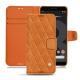 Funda de piel Google Pixel 3 - Mandarine vintage - Couture