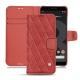 Funda de piel Google Pixel 3 - Cerise vintage - Couture