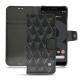 Custodia in pelle Google Pixel 3 - Onyx - Couture