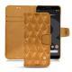 Funda de piel Google Pixel 3 - Or Maïa - Couture