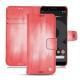 Housse cuir Google Pixel 3 - Rose Patine