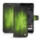 Custodia in pelle Google Pixel 3 - Vert Patine