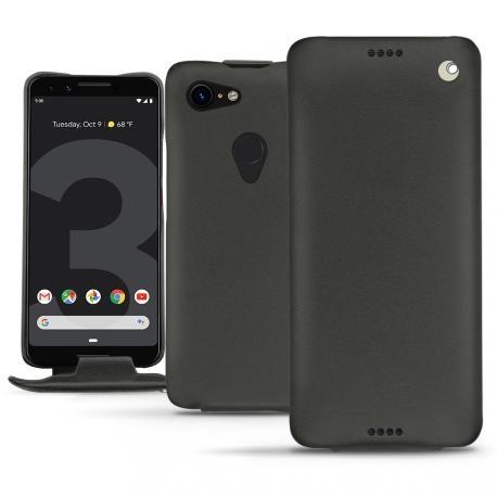 Custodia in pelle Google Pixel 3