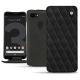 Funda de piel Google Pixel 3 - Negre poudro - Couture