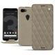 Custodia in pelle Google Pixel 3 - Darboun sabla - Couture