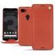 Funda de piel Google Pixel 3 - Arange clouquié