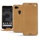 Google Pixel 3 leather case - Castan esparciate