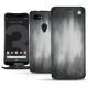 Funda de piel Google Pixel 3 - Gris Patine