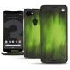 Lederschutzhülle Google Pixel 3 - Vert Patine