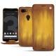 Custodia in pelle Google Pixel 3 - Doré Patine