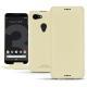 硬质真皮保护套 Google Pixel 3 - Beige PU