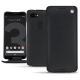 Custodia in pelle Google Pixel 3 - Noir élégant