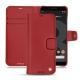 Custodia in pelle  Google Pixel 3 XL - Rouge ( Nappa - Pantone 199C ) 