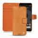 レザーケース  Google Pixel 3 XL - Mandarine vintage ( Pantone 165C ) 