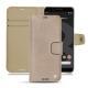 Capa em pele  Google Pixel 3 XL - Taupe vintage ( Pantone 7530C ) 