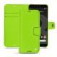 Custodia in pelle  Google Pixel 3 XL - Vert fluo