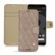 Funda de piel  Google Pixel 3 XL - Taupe vintage - Couture