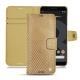  Google Pixel 3 XL leather case - Serpent sabbia